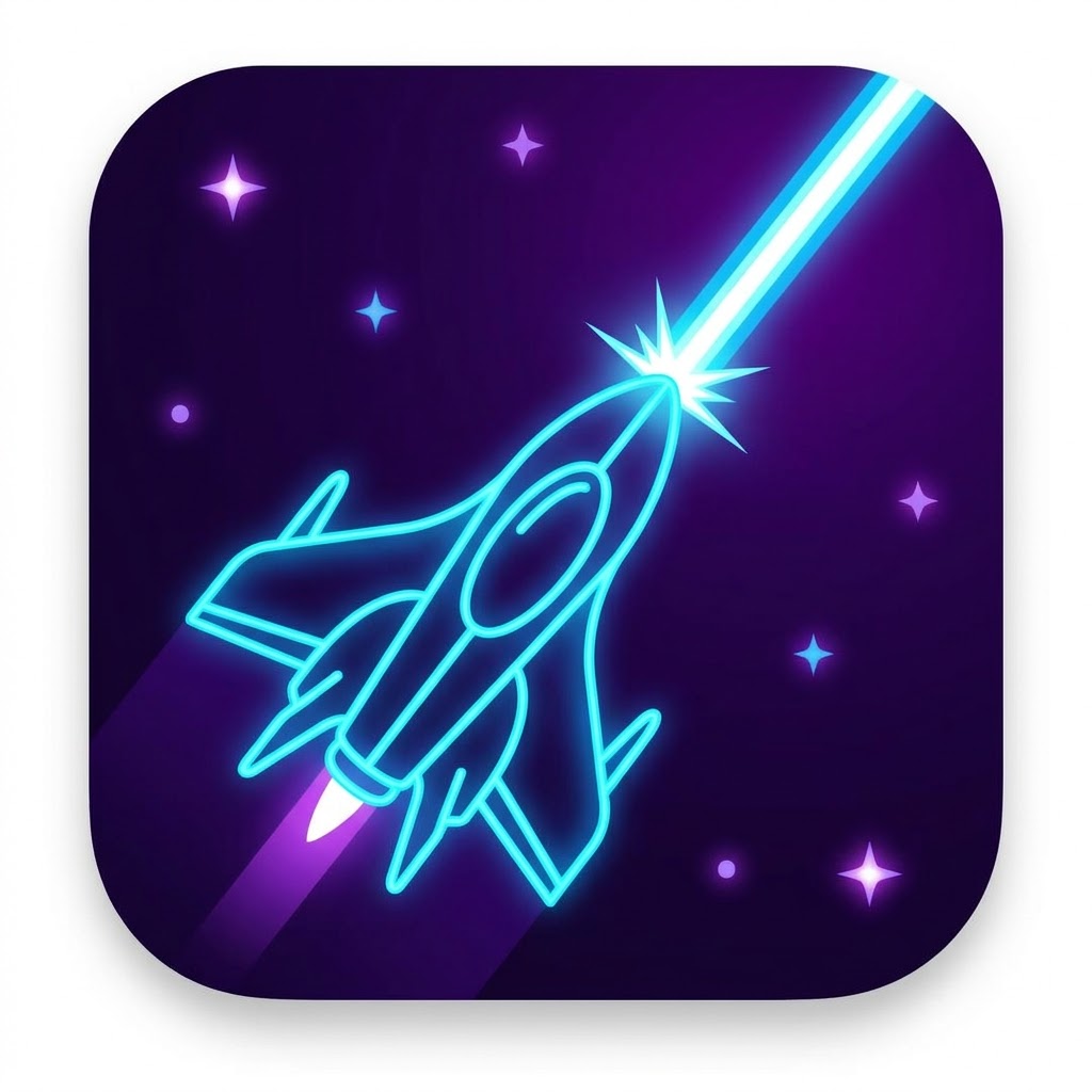 Zorpy Blaster icon